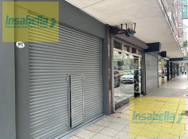Local comercial · 56m² · 1 Ambiente