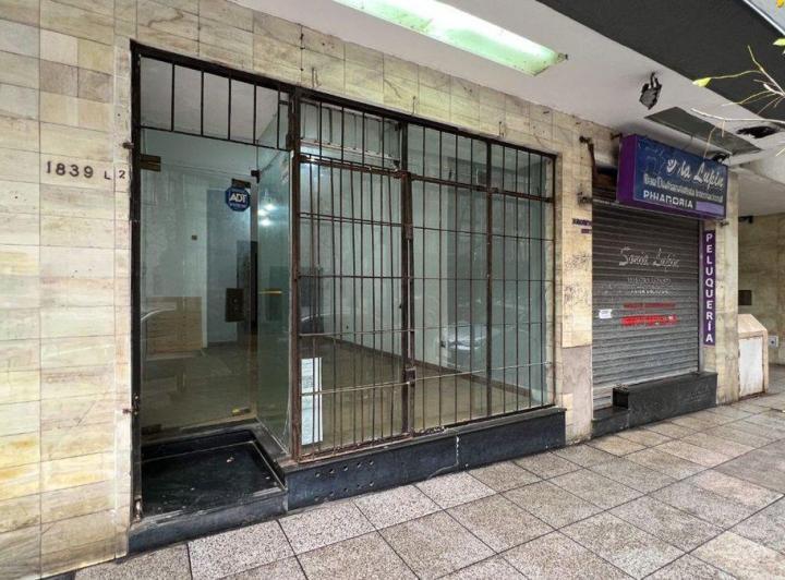 Local comercial · 33m²