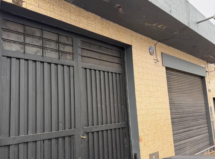 Bodega-Galpón · 390m²