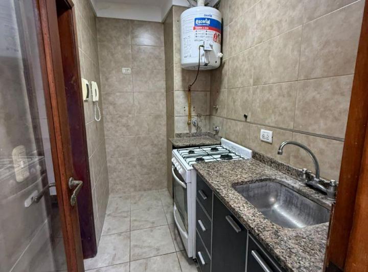 Departamento · 35m² · 2 Ambientes