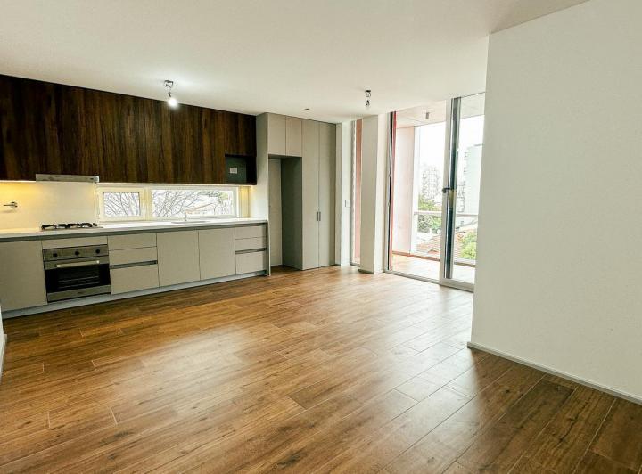 Departamento · 47m² · 2 Ambientes · 1 Cochera