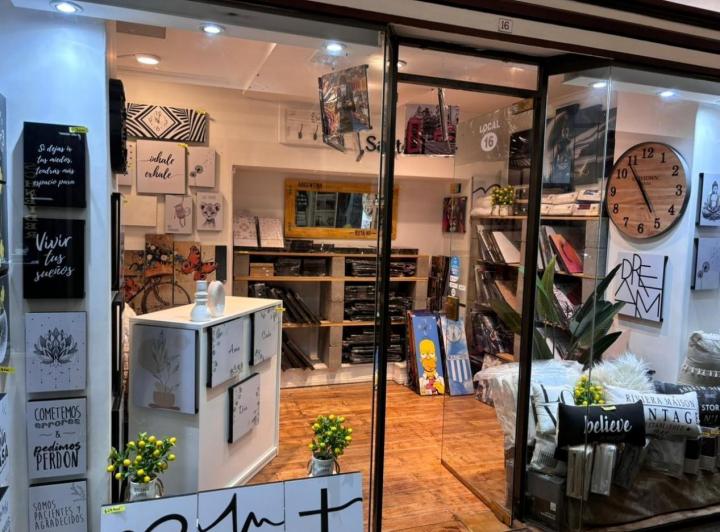 Local comercial · 15m² · 1 Ambiente