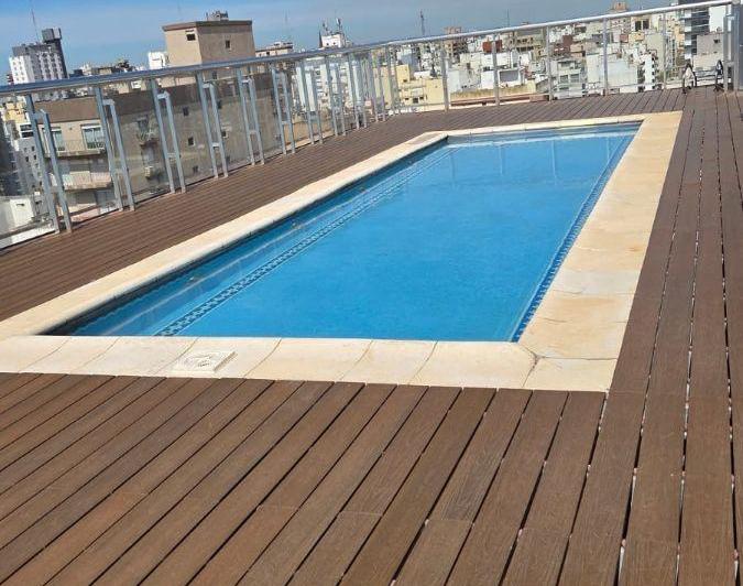 Departamento · 60m² · 2 Ambientes · 1 Cochera