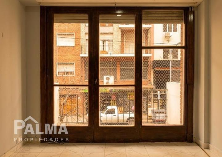 Departamento · 40m² · 2 Ambientes