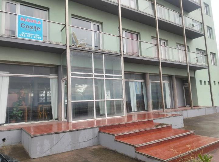 Local comercial · 120m² · 1 Ambiente