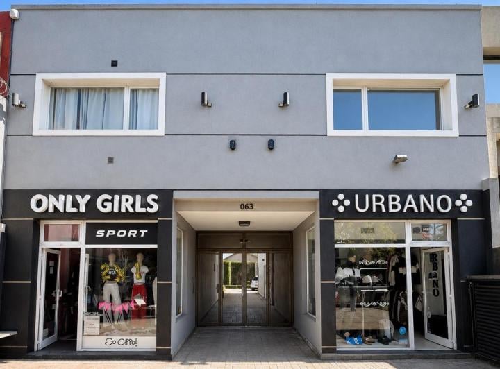 Local comercial · 27m² · 1 Ambiente