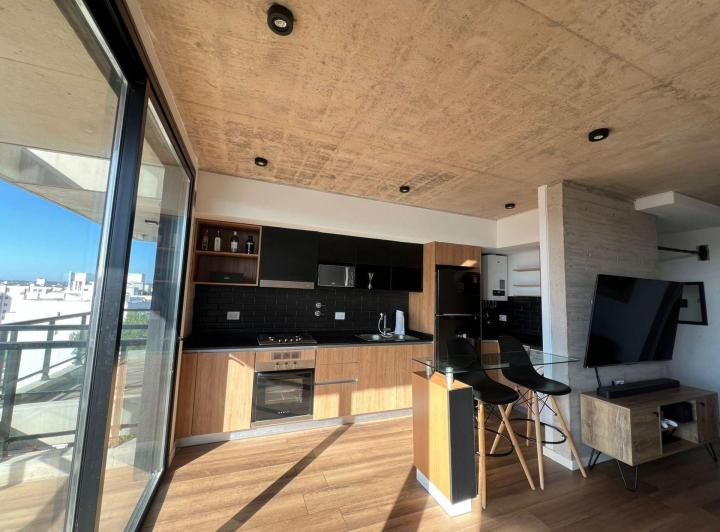 Departamento · 58m² · 2 Ambientes · 1 Cochera