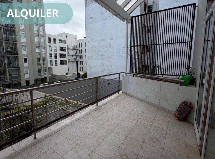 Departamento · 100m² · 3 Ambientes
