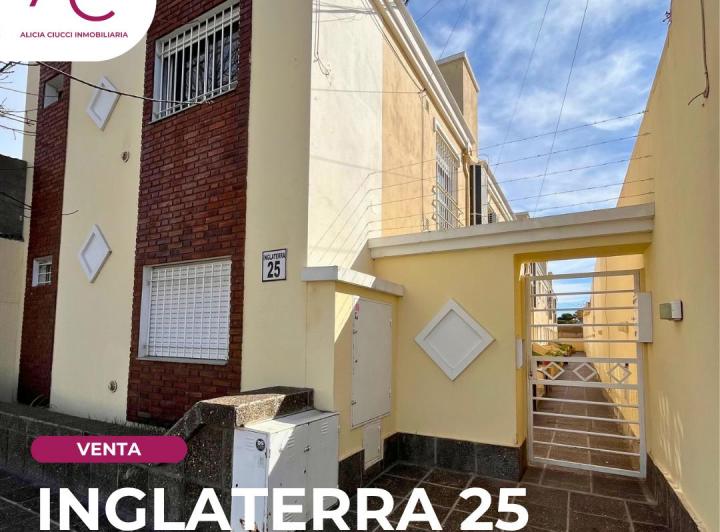 Departamento · 35m² · 2 Ambientes
