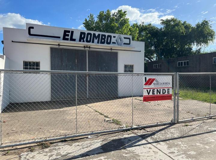 Bodega-Galpón · 134m²