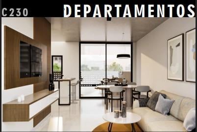 Departamento · 51m² · 2 Ambientes