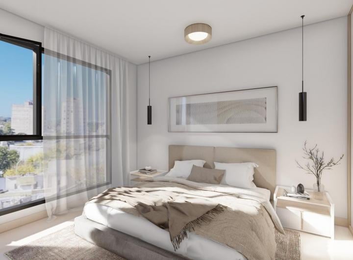 Departamento · 43m² · 2 Ambientes