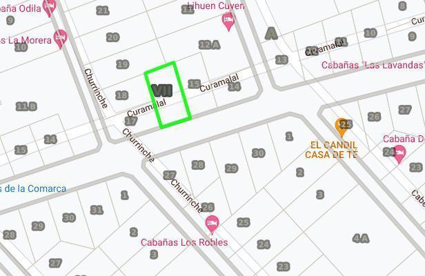 Terreno · 800m²