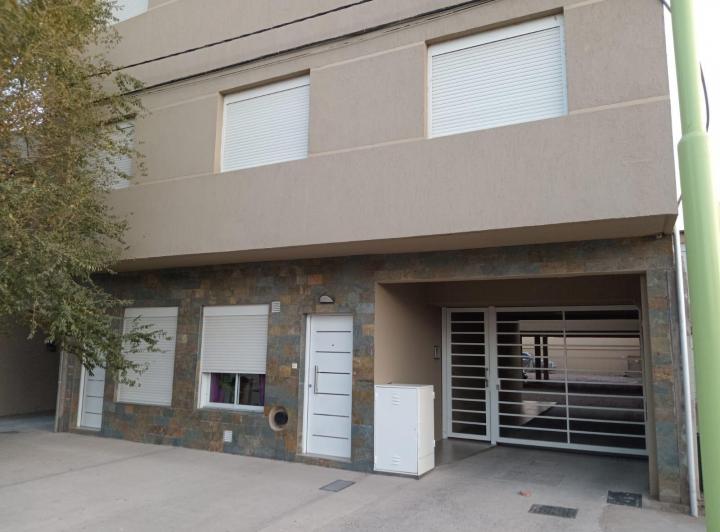 Departamento · 38m² · 1 Ambiente · 1 Cochera