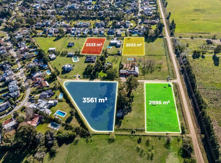 Terreno · 2900m²