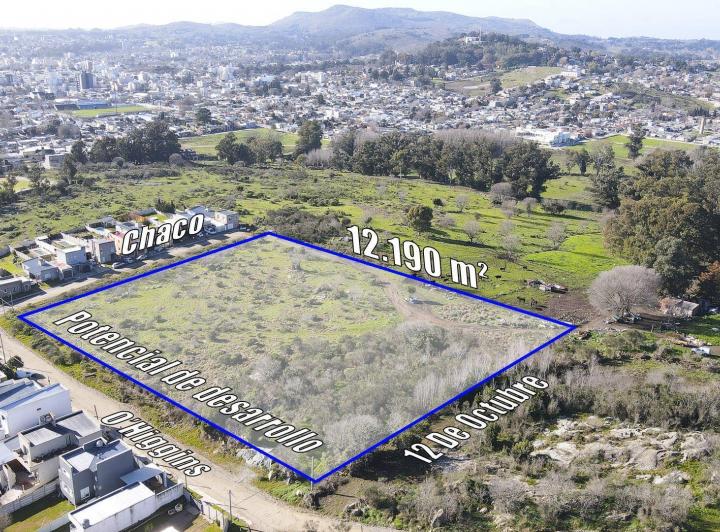 Terreno · 12192m²