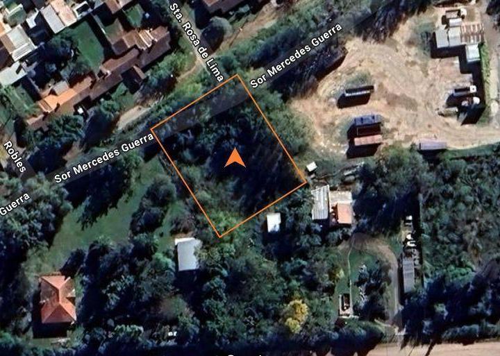 Terreno · 1708m²