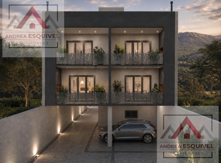 Departamento · 57m² · 2 Ambientes · 1 Cochera