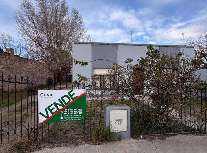 Casa · 540m² · 4 Ambientes · 1 Cochera