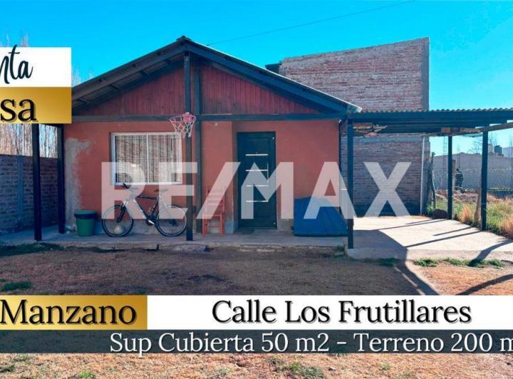 Casa · 50m² · 3 Ambientes