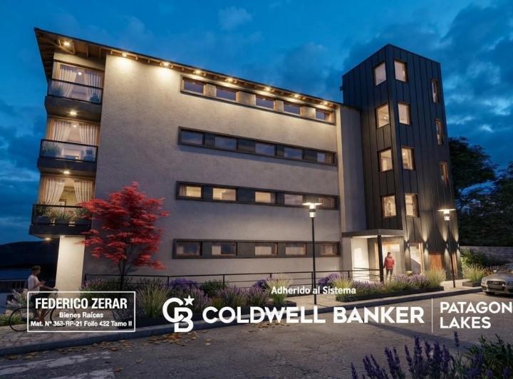 Departamento · 48m² · 2 Ambientes