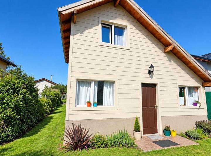 Casa · 46m² · 2 Ambientes · 1 Cochera
