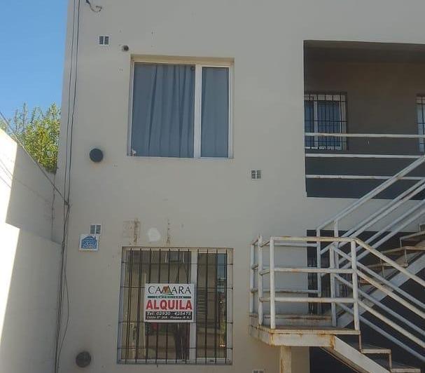 Departamento · 1 Ambiente · 1 Cochera