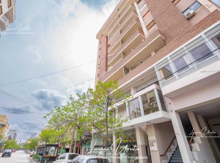 Departamento · 115m² · 4 Ambientes · 1 Cochera