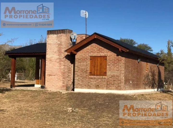 Casa · 85m² · 4 Ambientes · 1 Cochera