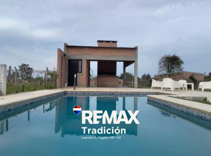 Quinta vacacional · 35m² · 1 Dormitorio