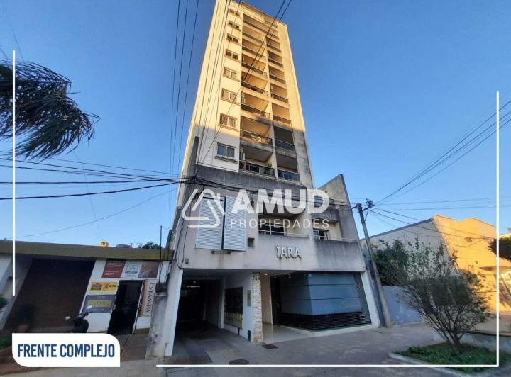 Departamento · 38m² · 1 Ambiente · 1 Cochera
