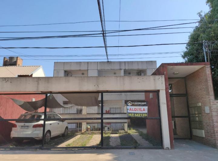 Departamento · 31m² · 2 Ambientes