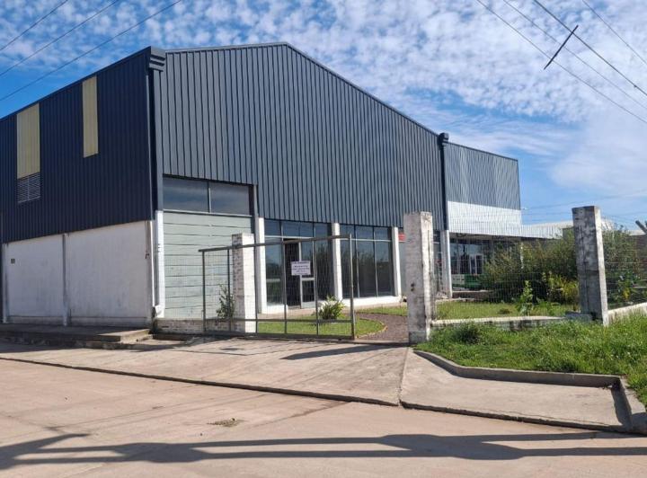 Bodega-Galpón · 340m²