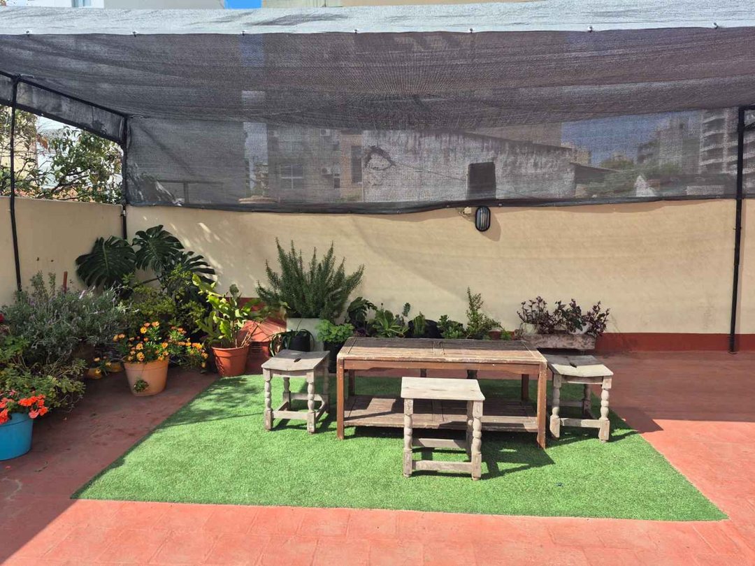 VENTA PH 3 AMB PATIO Y TERRAZA PROPIA APTO CREDITO