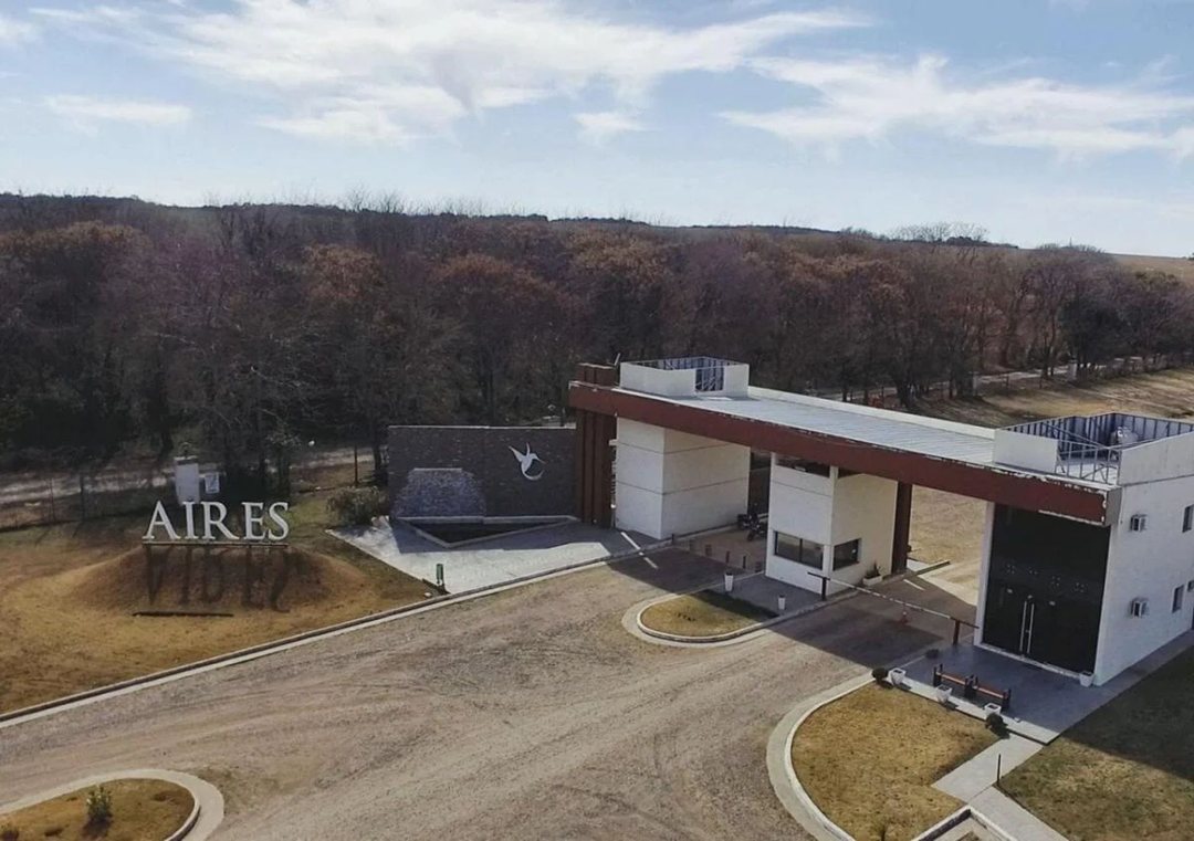 VENTA LOTE / TERRENO EN AIRES DEL NORDESTE