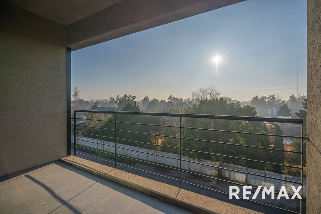 Alquile Depto. 2 amb-Cochera-Amenities-Pilar km46