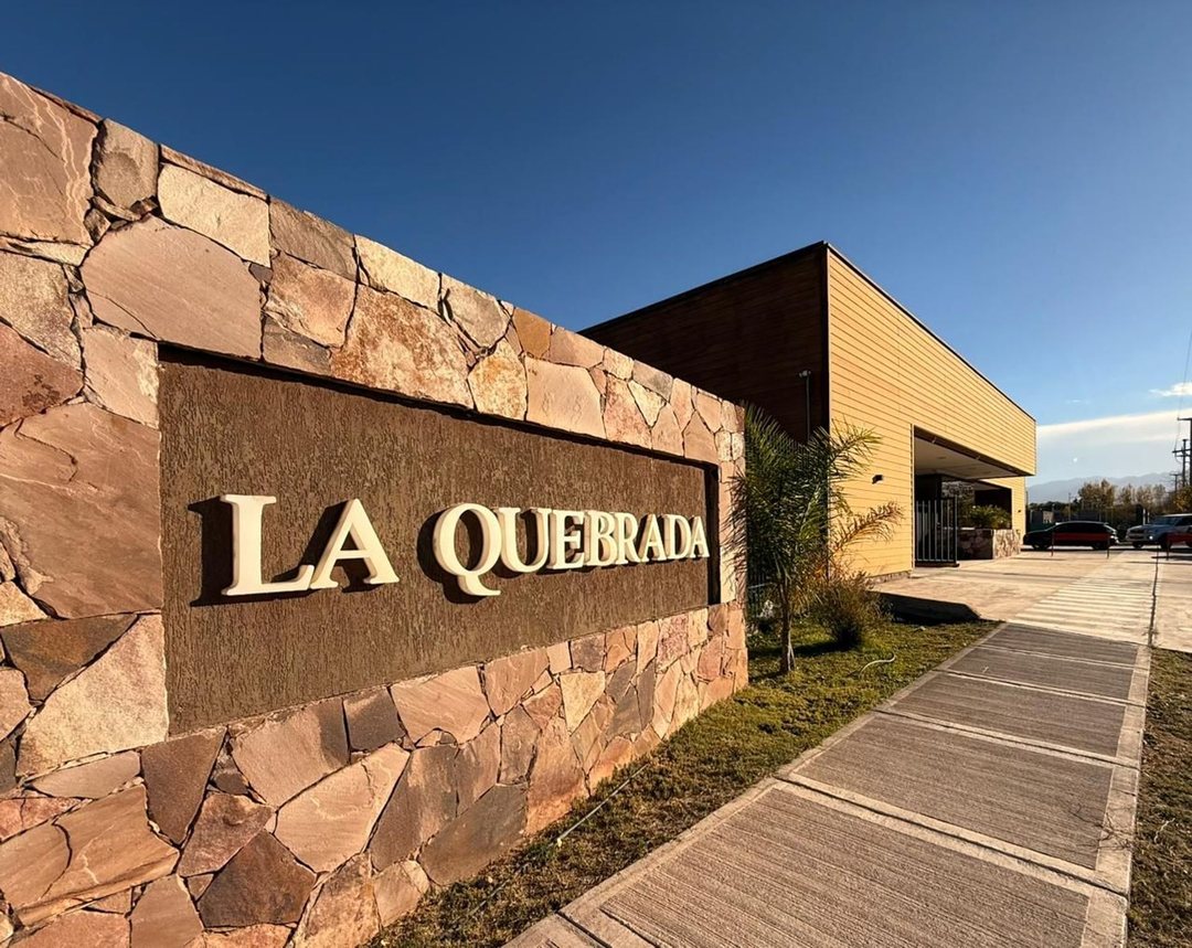 Venta de lote B° La Quebrada- Lujan