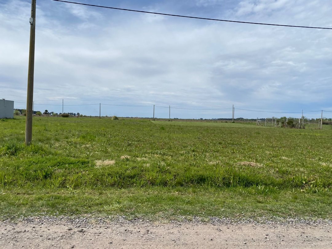 LOTE EN VENTA EN CHACABUCO