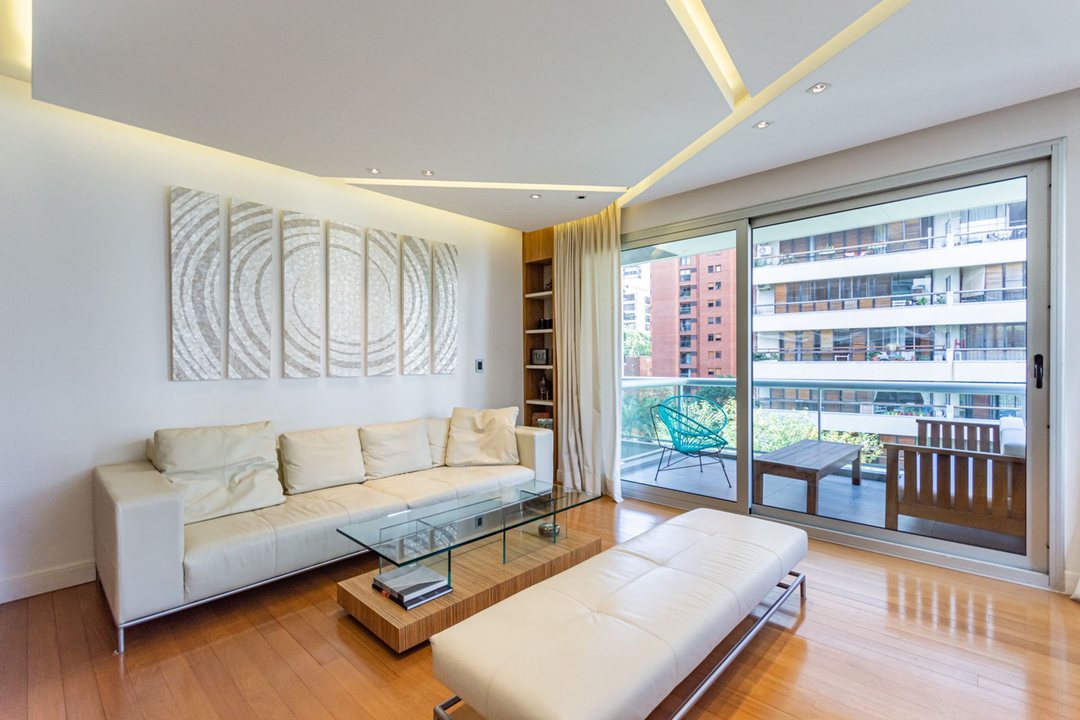 Dpto 3 amb alquiler Torre Marquis Belgrano cochera