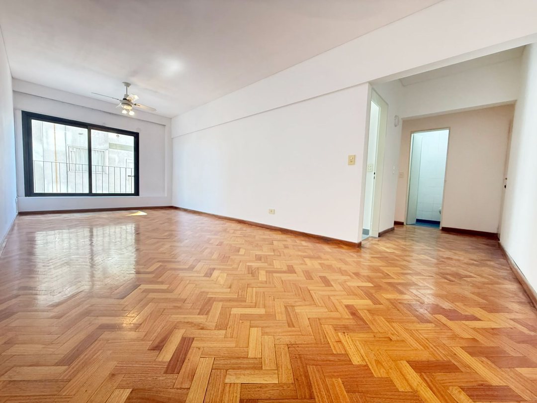 Departamento 3 ambientes belgrano venta