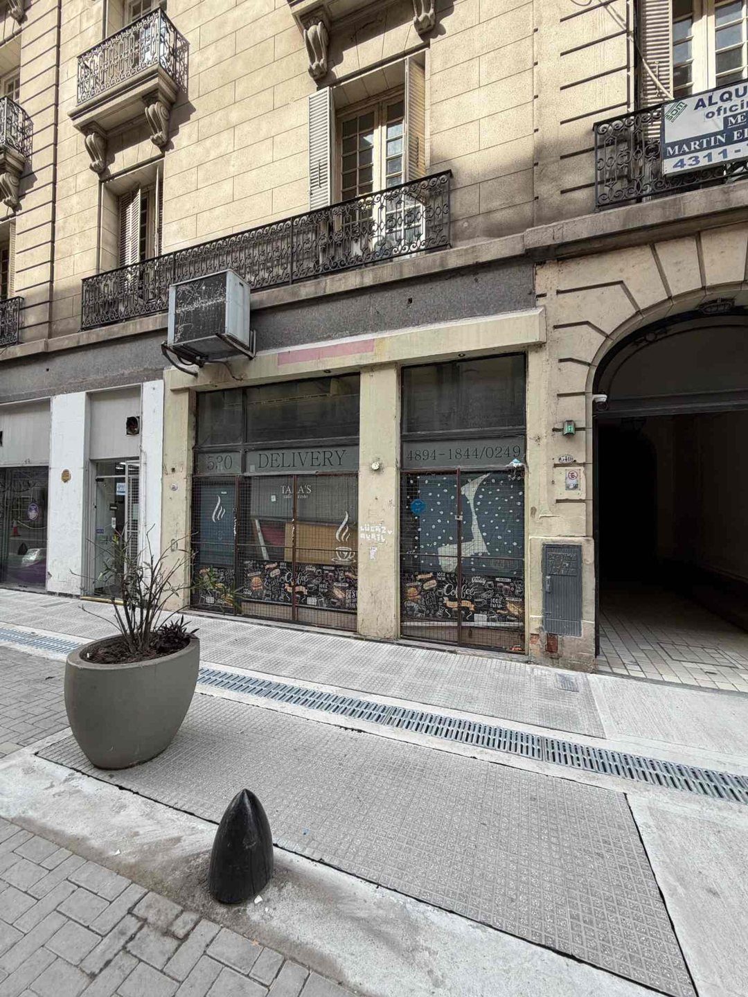 Local Comercial PB Gastronomico