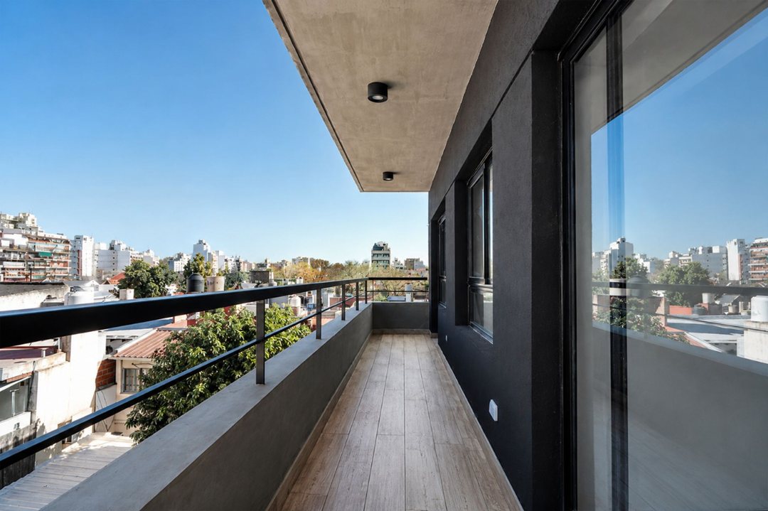 Venta Departamento 3 Ambientes Villa Del Parque
