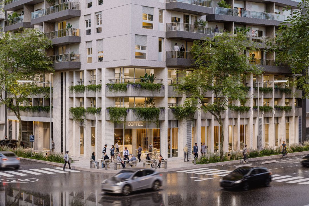 Venta Local Comercial en esquina  a estrenar
