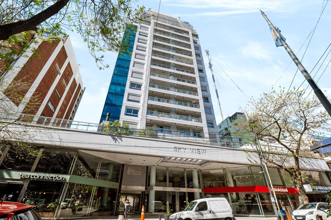 VENTA DEPTO 2 AMB EN BELGRANO CHICO FULL AMENITIES