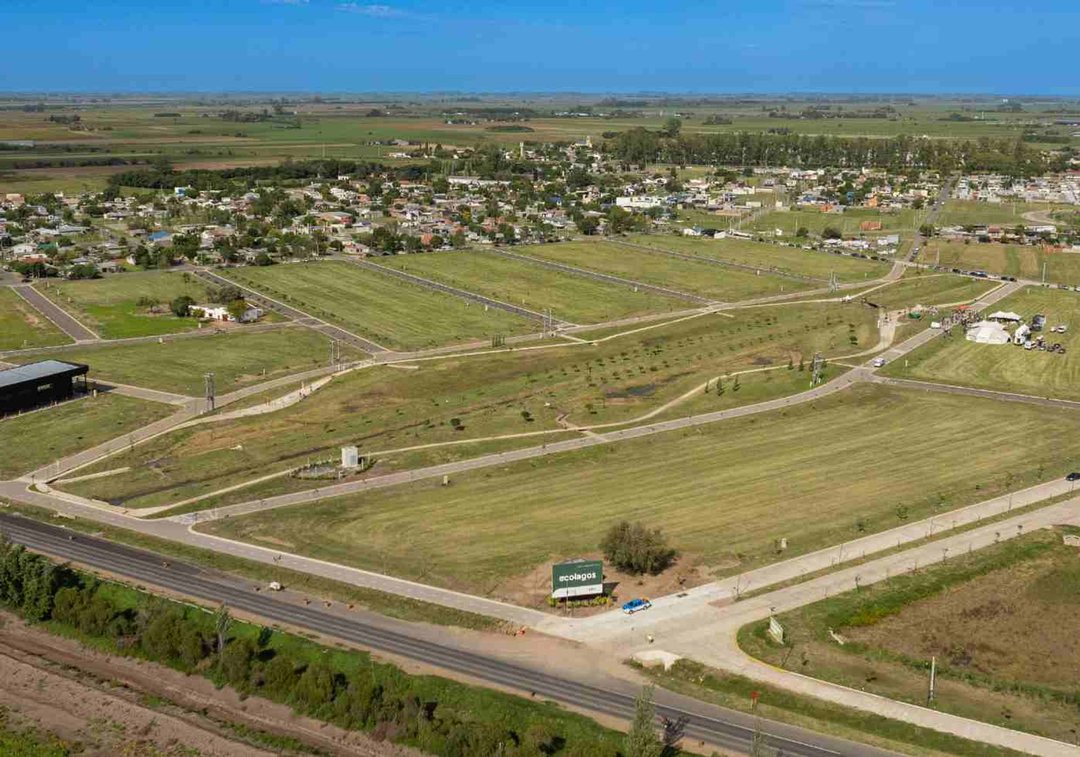 VENTA LOTE ECOLAGOS OESTE GENERAL LAGOS