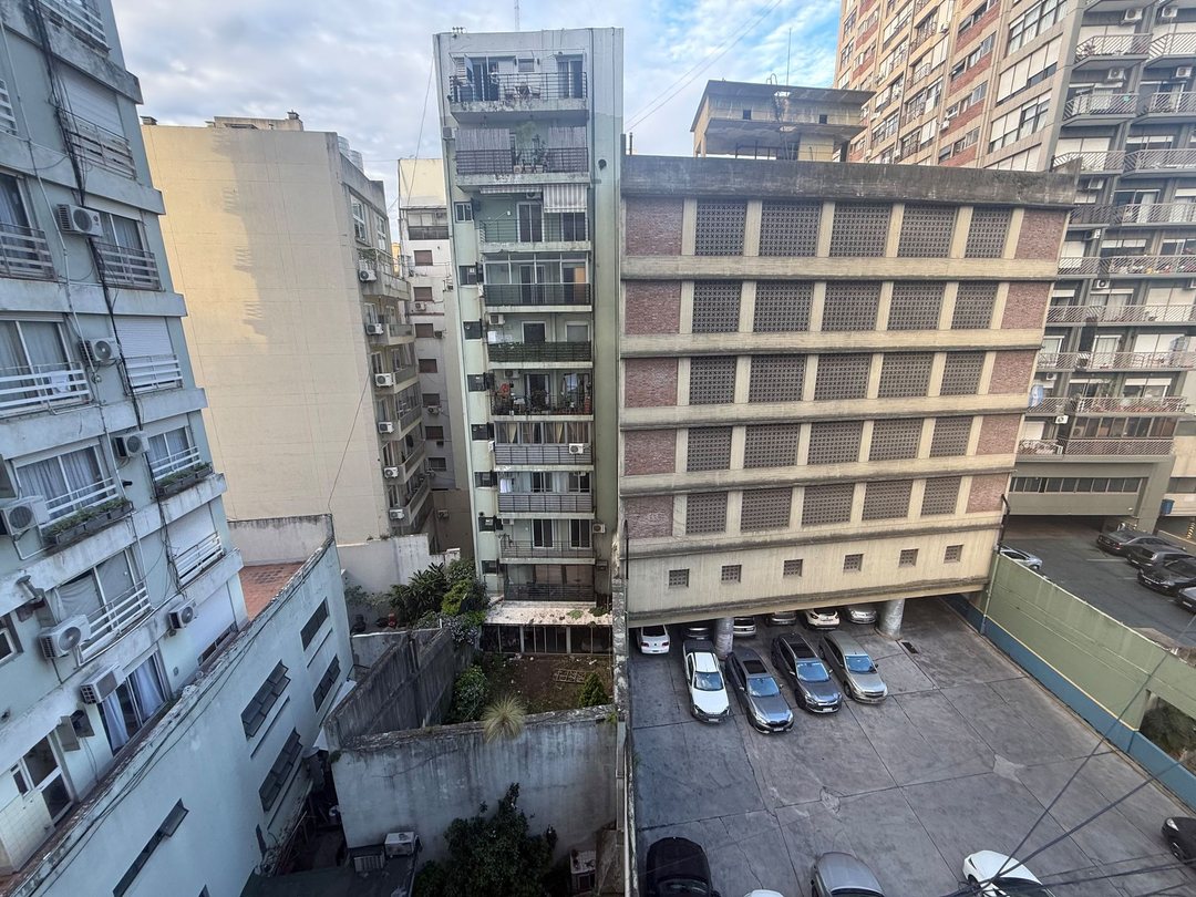 ALQUILER DEPARTAMENTO DOS AMBIENTES PALERMO