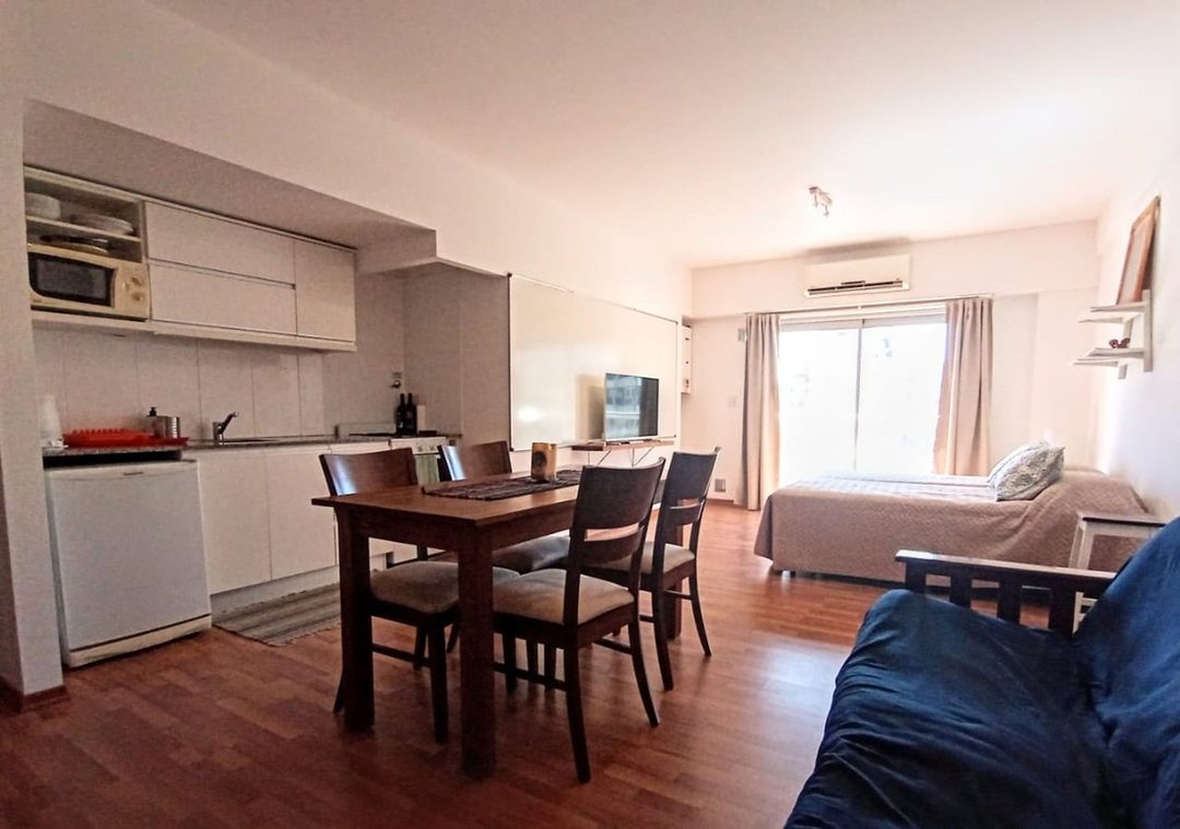 VENTA DEPARTAMENTO MONOAMBIENTE FLORIDA BALCON COC