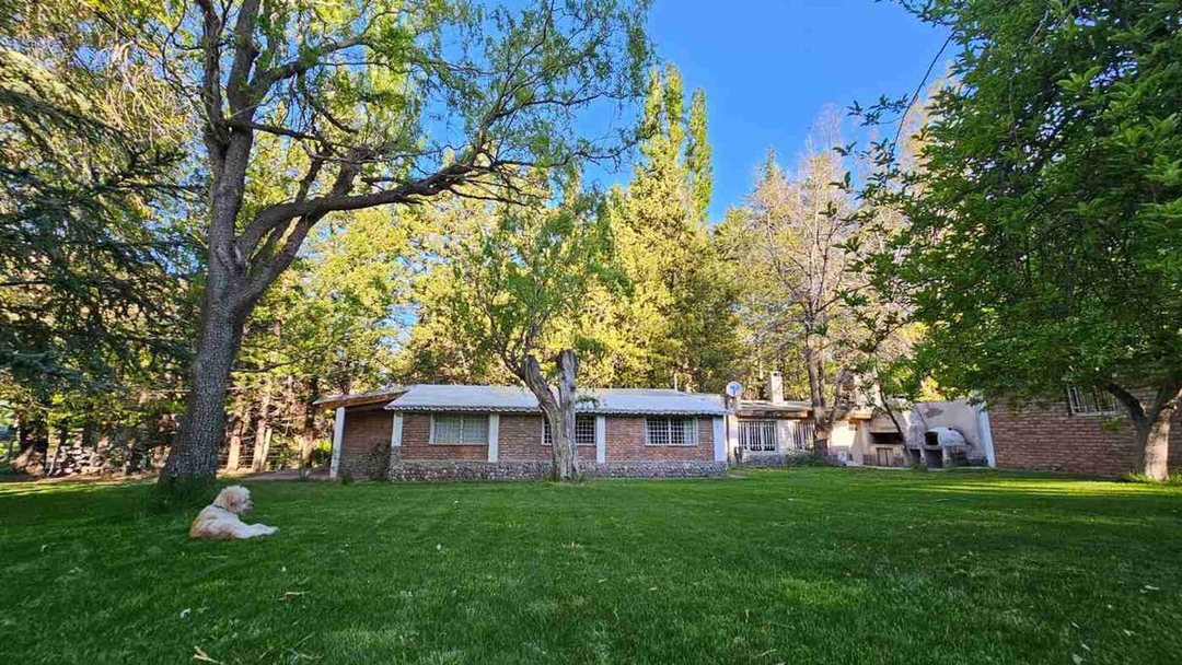 CASA EN VENTA EL SALTO, POTRERILLOS, MENDOZA