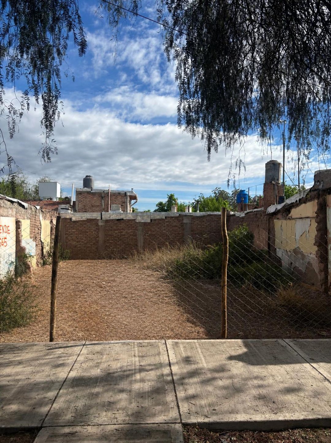 LOTE EN VENTA EN GODOY CRUZ – Excelente ubicación