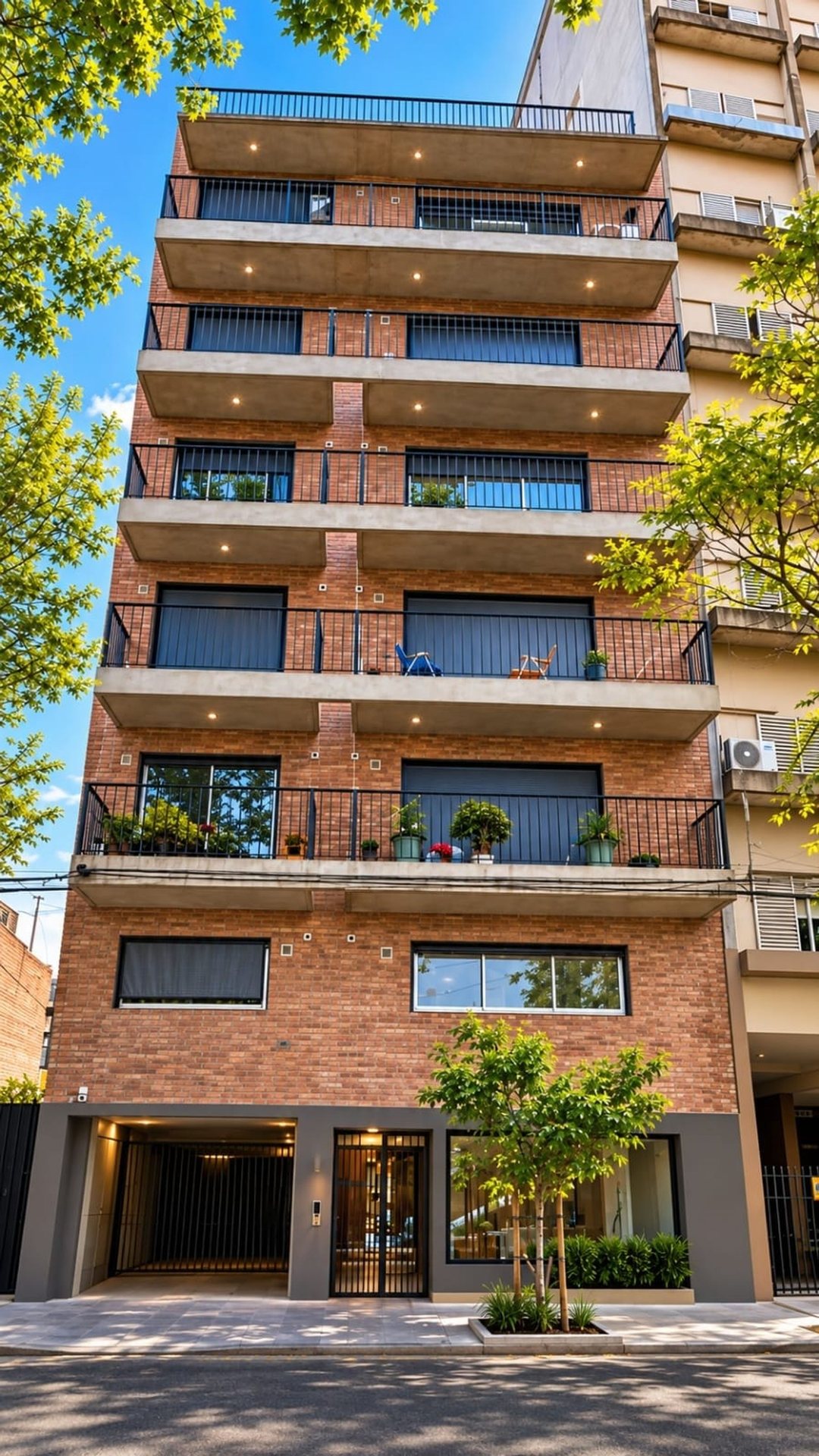 DEPARTAMENTO 1 DORMITORIO EN VENTA BARRIO ABASTO